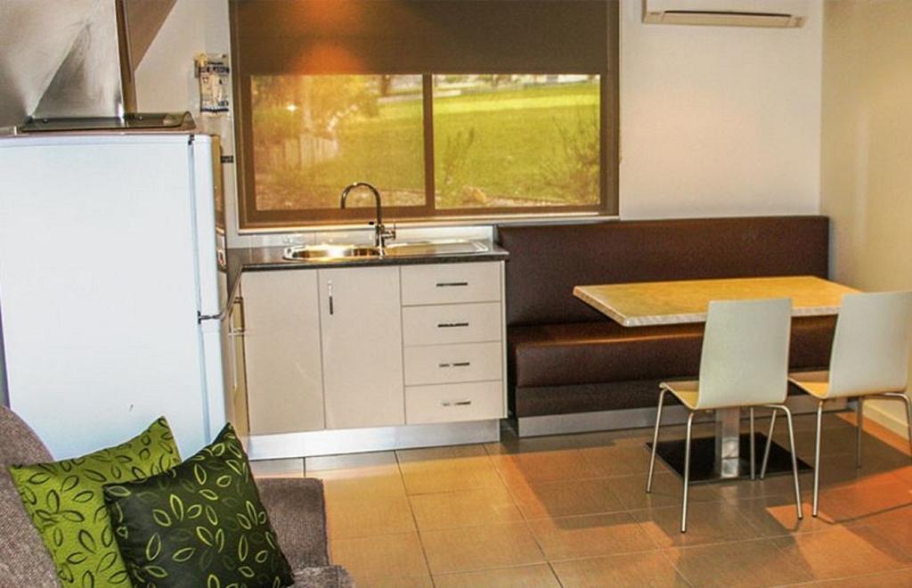 Holiday park A-line