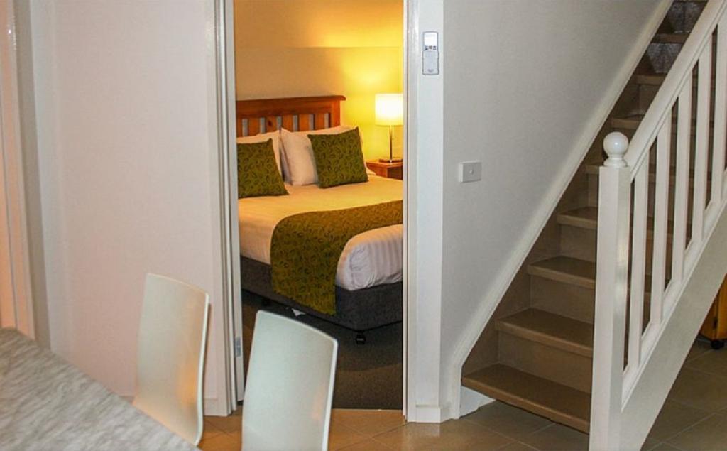 Holiday park A-line Bendigo