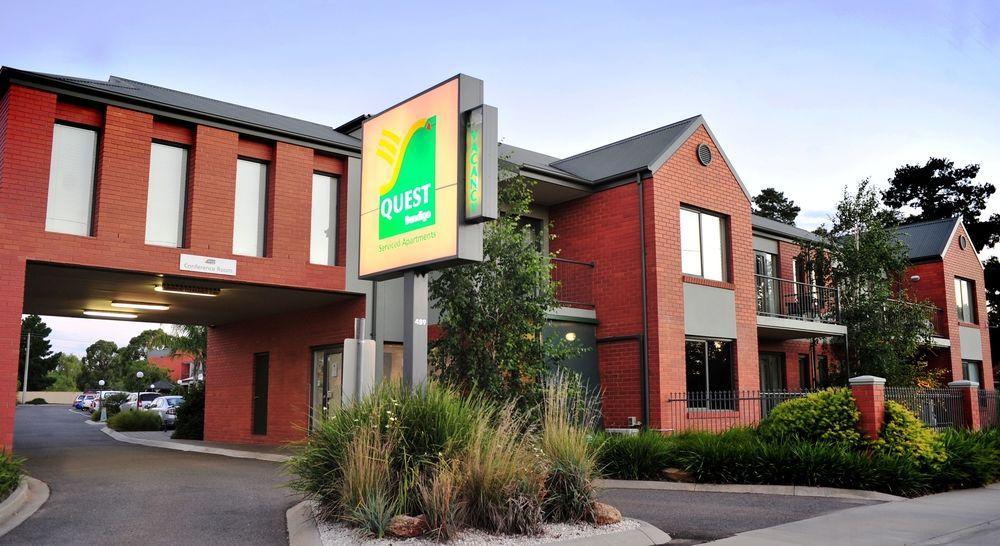 Aparthotel Quest Bendigo