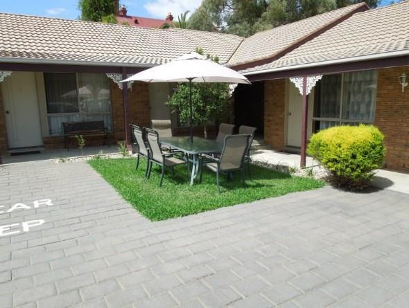 Motel Golden Square Motor 3*
