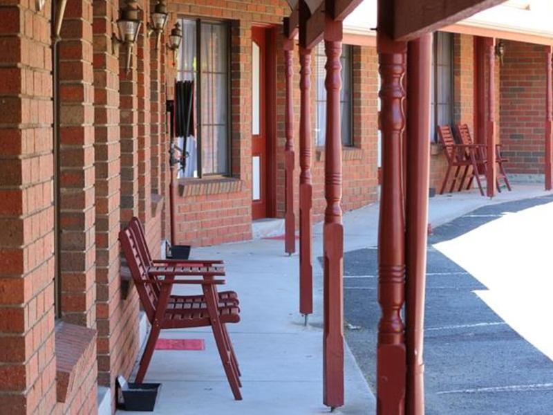 Haymarket Motor Motel