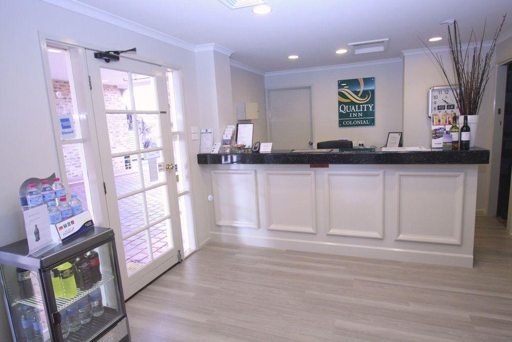 Quality Colonial Hotel Bendigo
