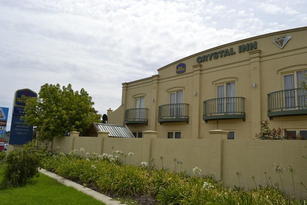 Best Western Crystal Motel 4*