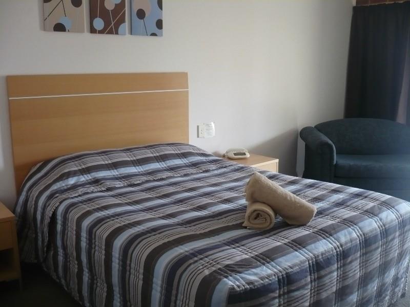 Motel Golden Reef Motor Bendigo