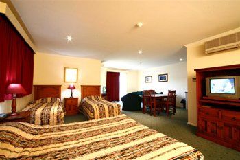 Best Western Crystal Motel