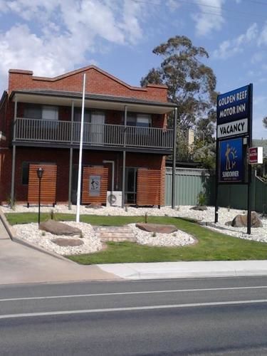 Golden Reef Motor Motel Bendigo