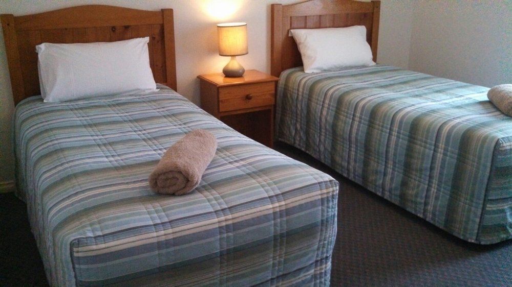 Motel Golden Reef Motor Bendigo