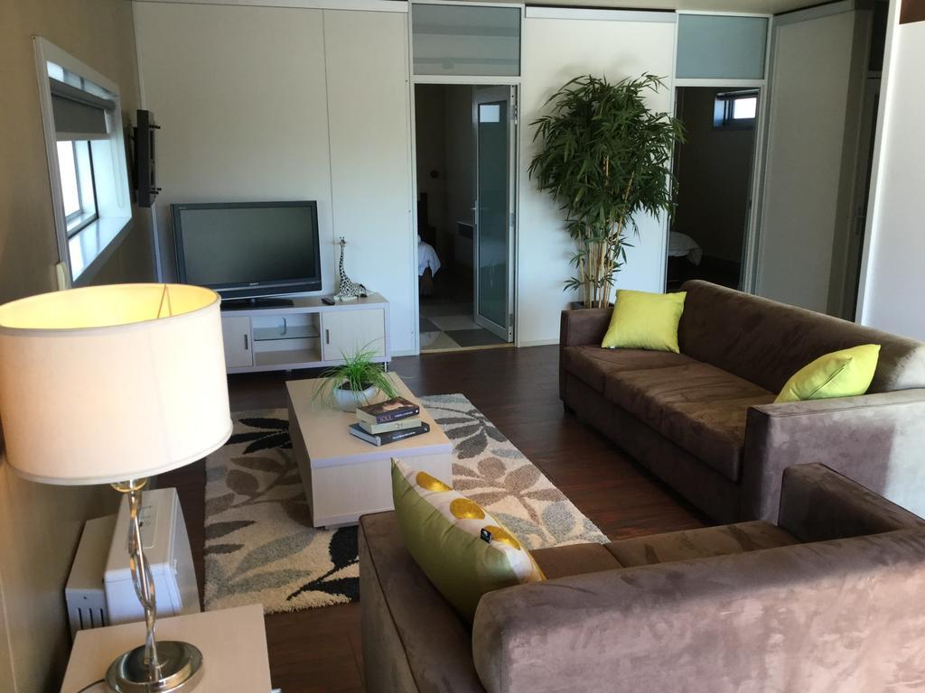 Urban Edge Apartment
