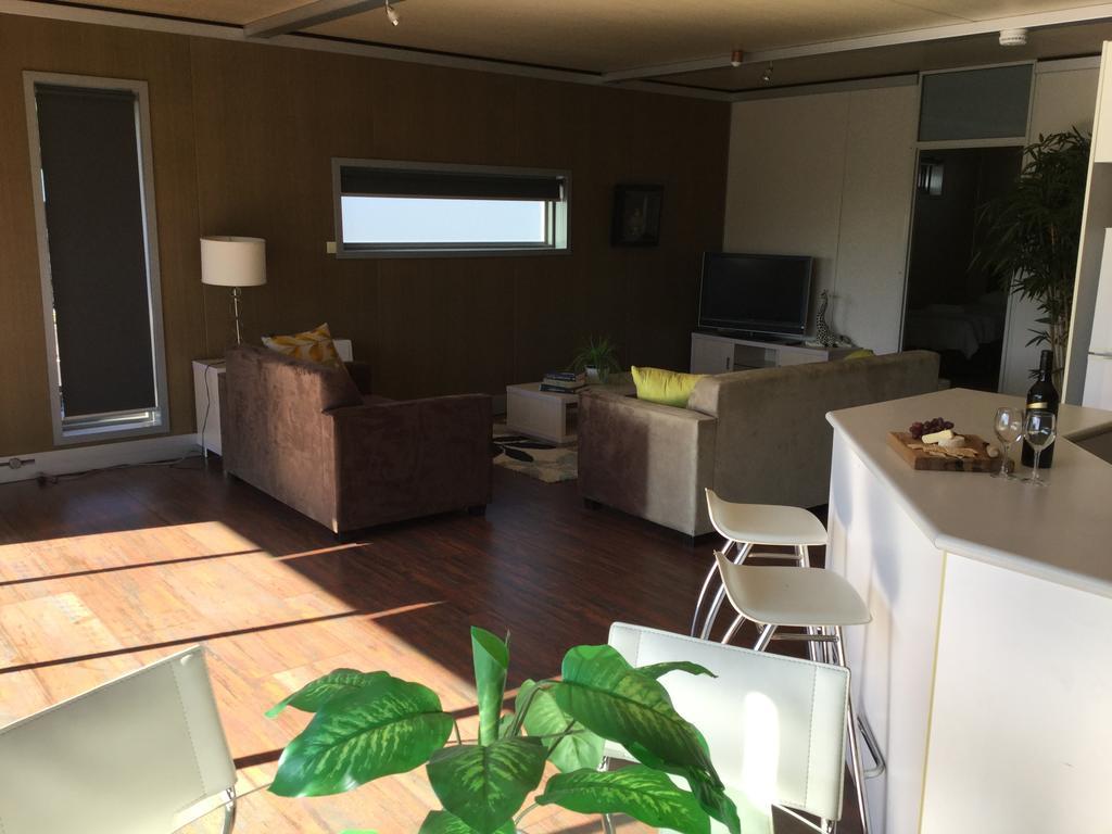 Urban Edge Apartment