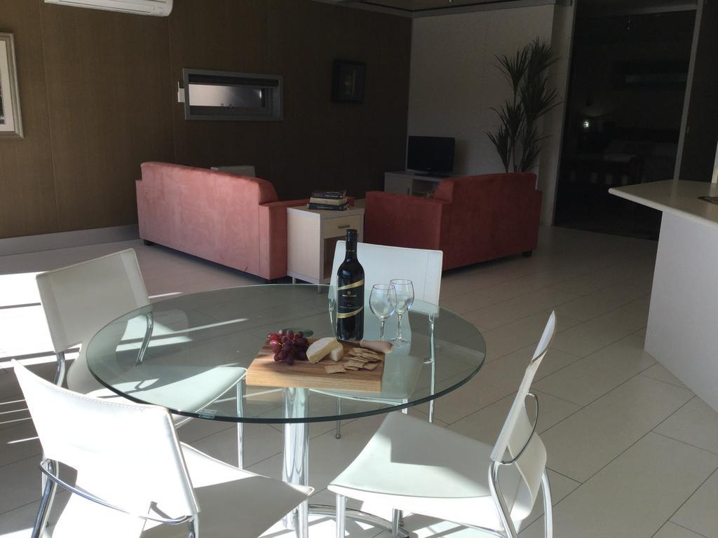 Urban Edge Apartment