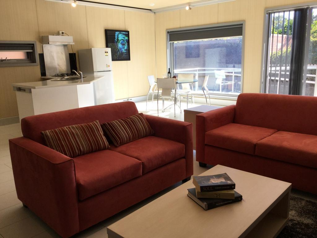 Urban Edge Apartment Bendigo