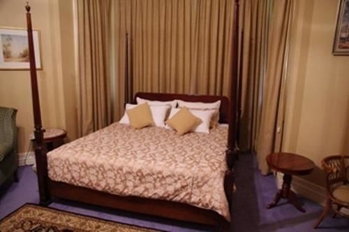 Bed & Breakfast Langley Hall 4*