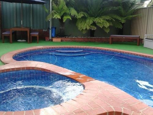 Golden Reef Motor 4* Bendigo
