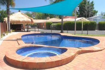Tea House Motor 4* Bendigo