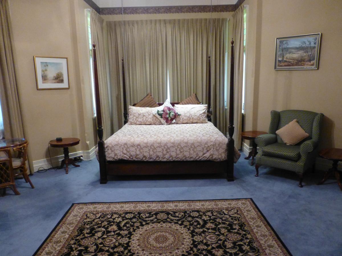 Bed & Breakfast Langley Hall Bendigo