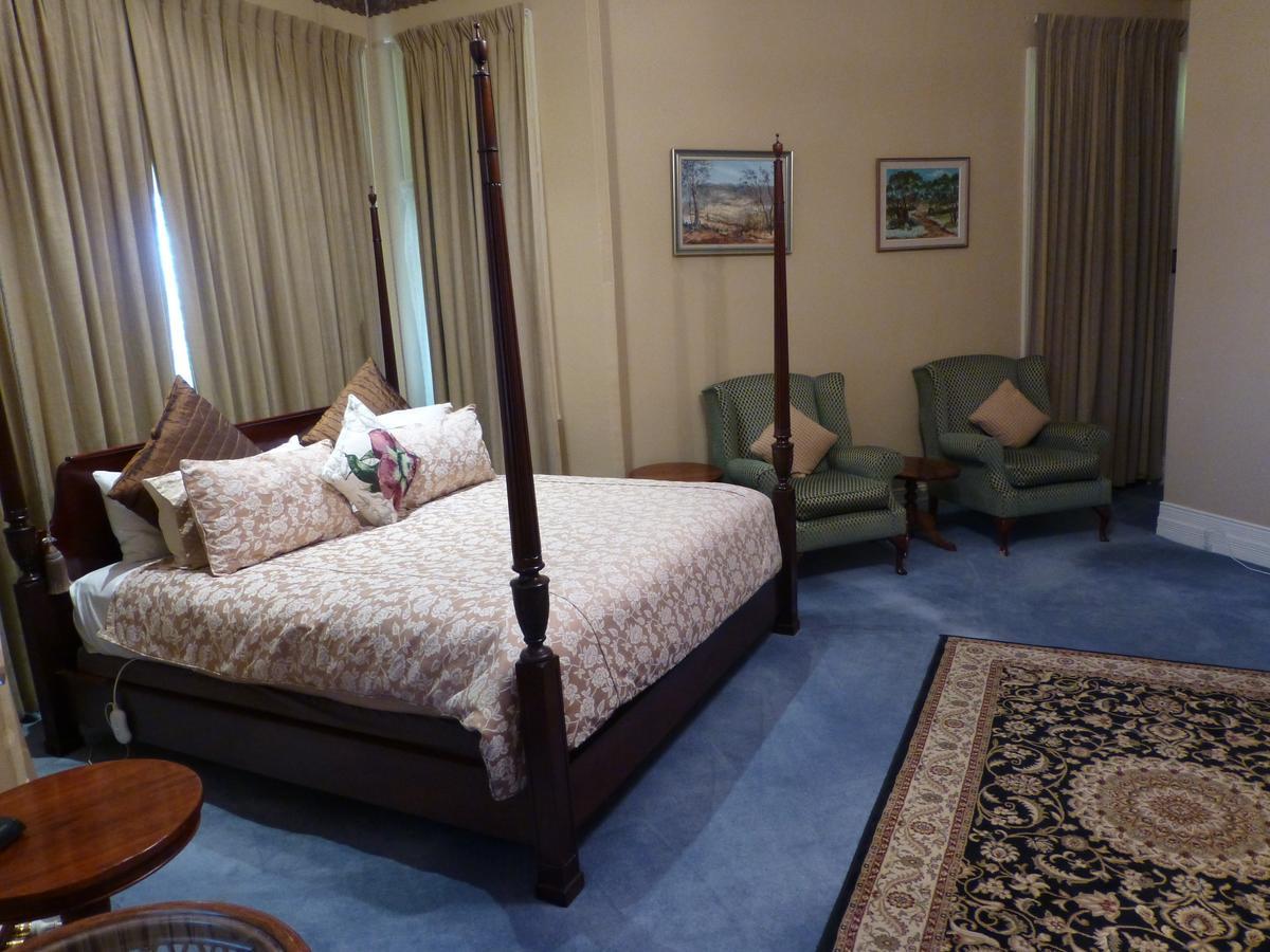 Langley Hall Bed & Breakfast Bendigo