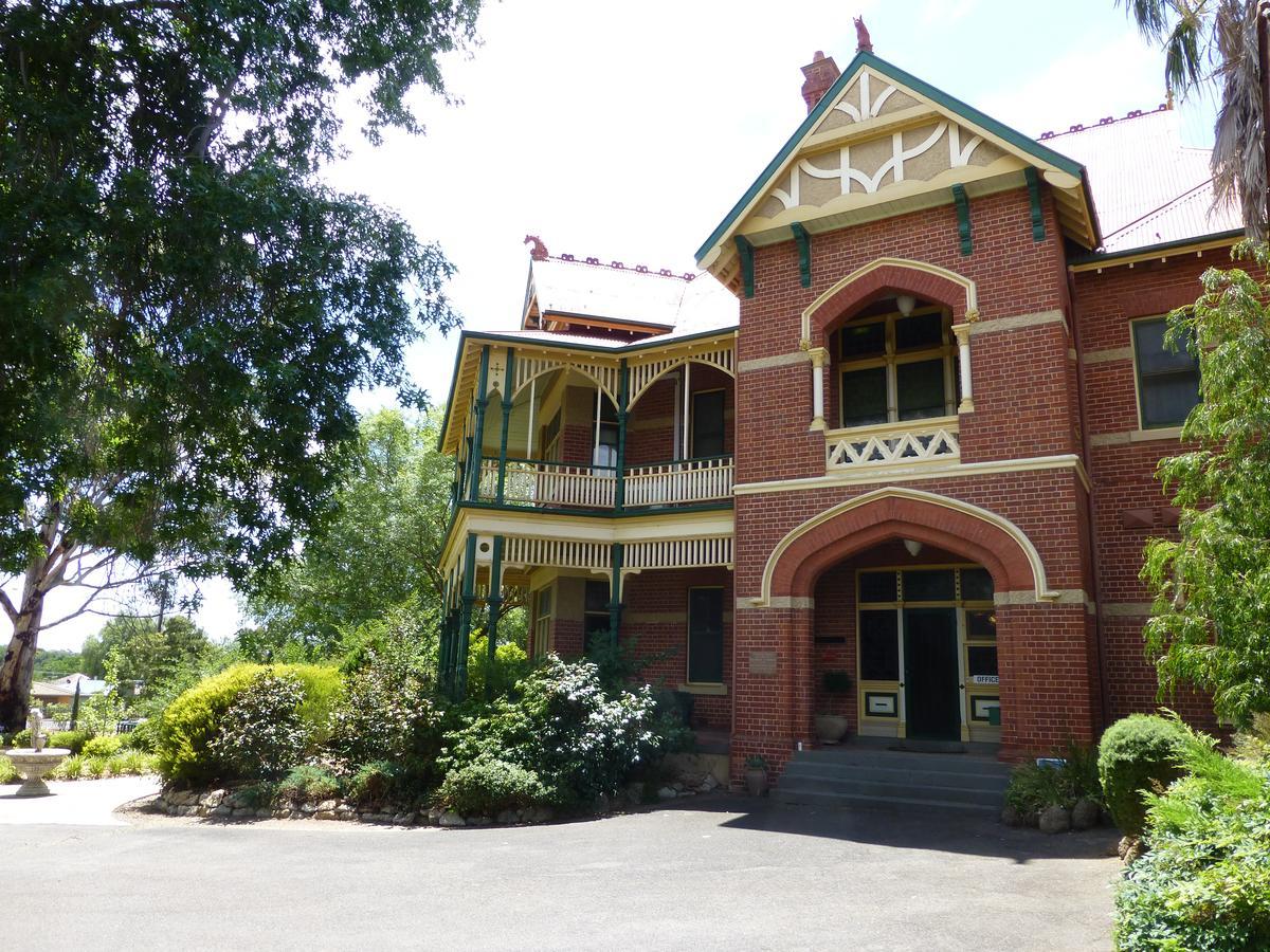 Langley Hall Bendigo
