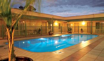 Motel Best Western Crystal