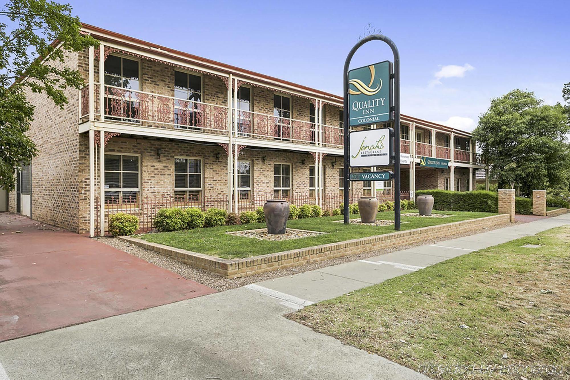Quality Colonial 3* Bendigo