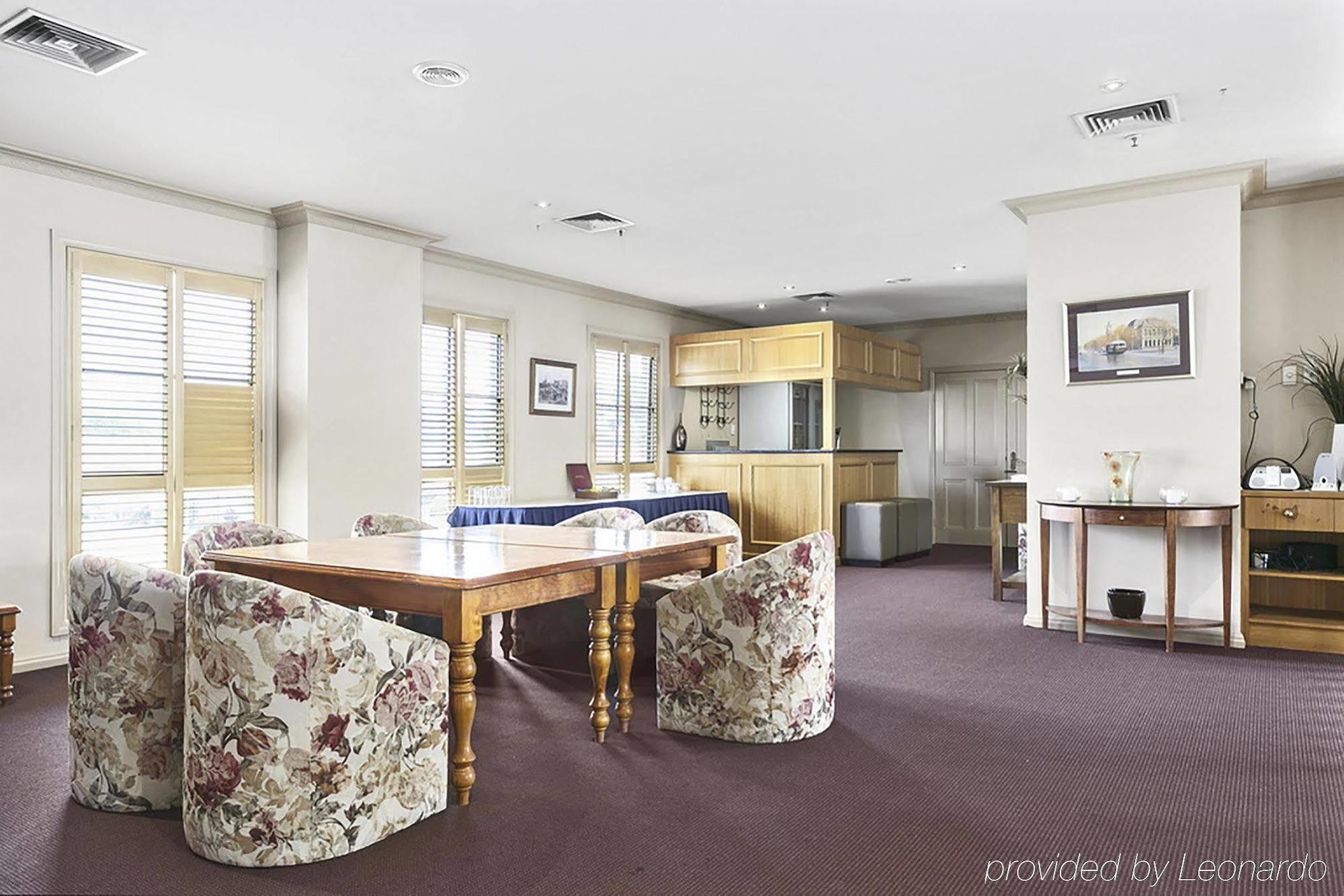 Quality Colonial Hotel Bendigo