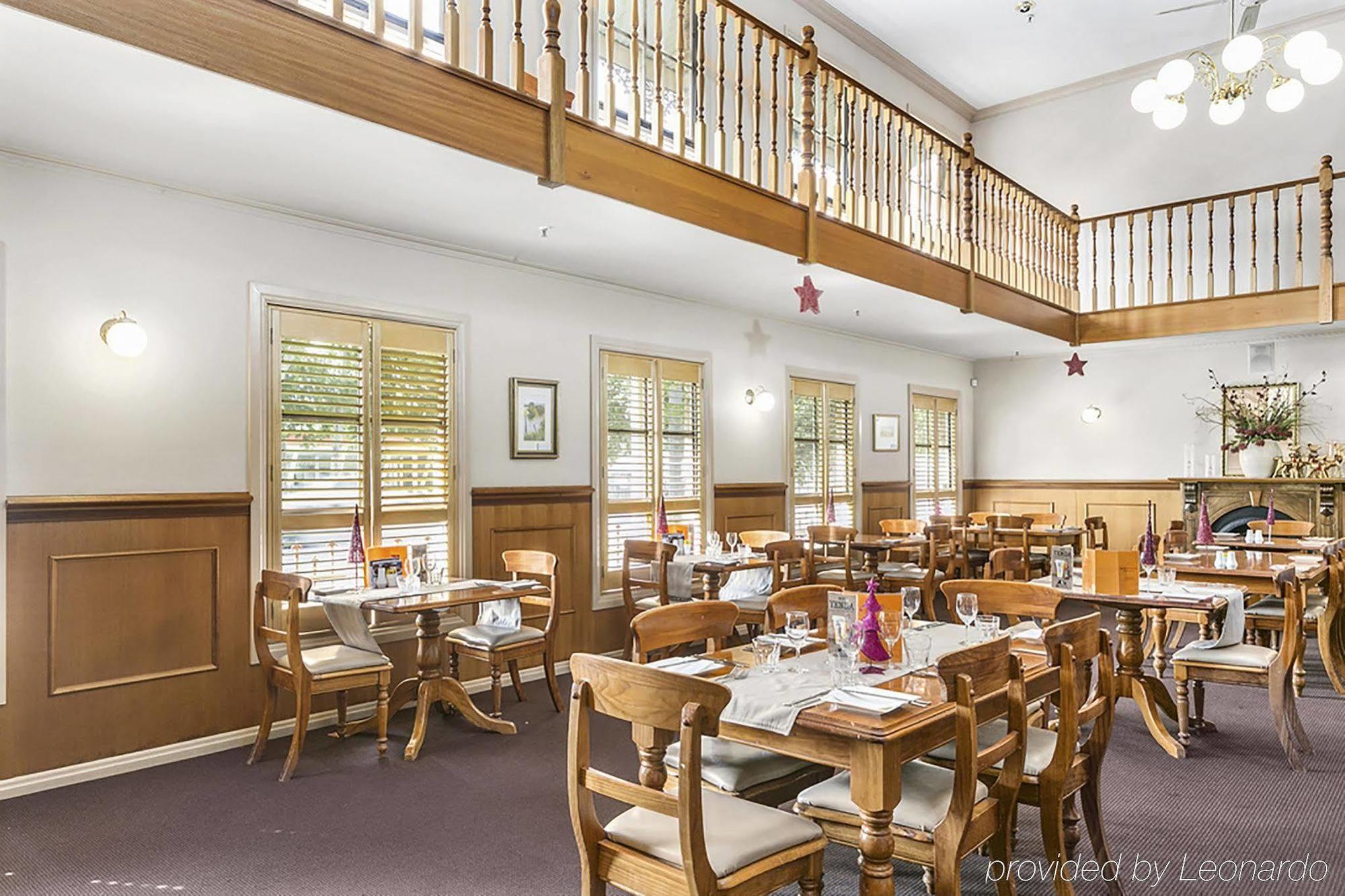 Quality Colonial 3* Bendigo