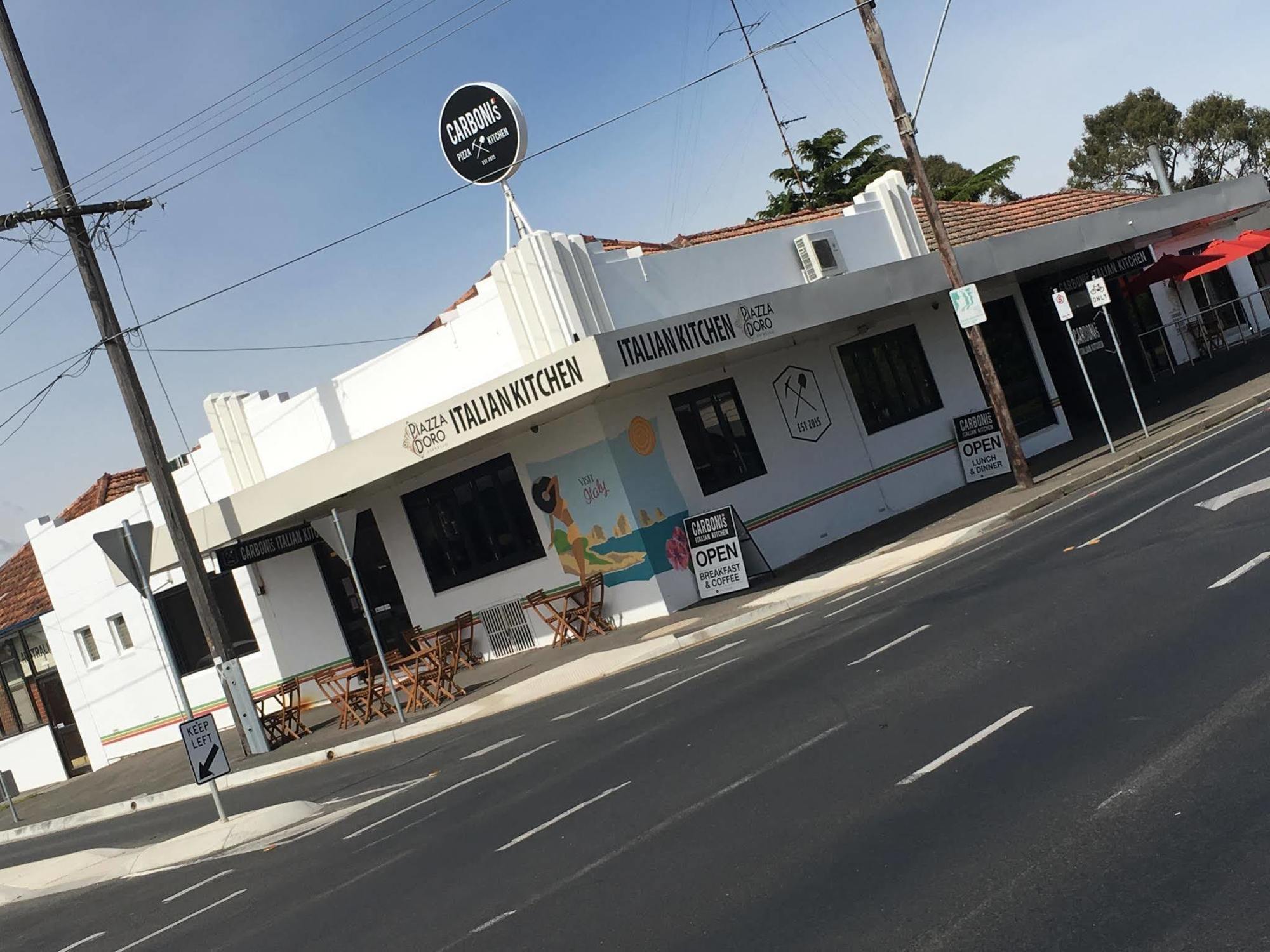 Hotel At Carboni's 2*