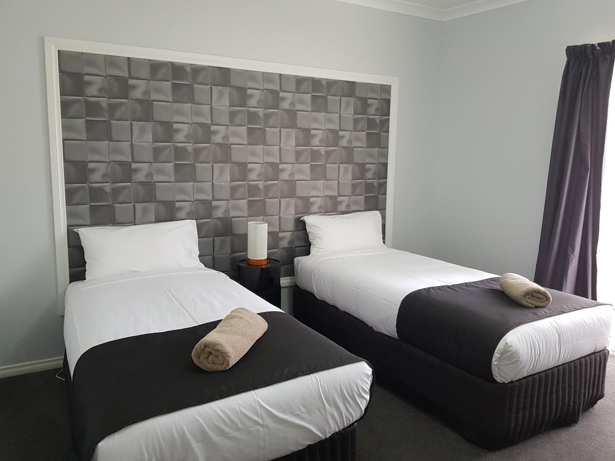 Golden Reef Motor Motel Bendigo