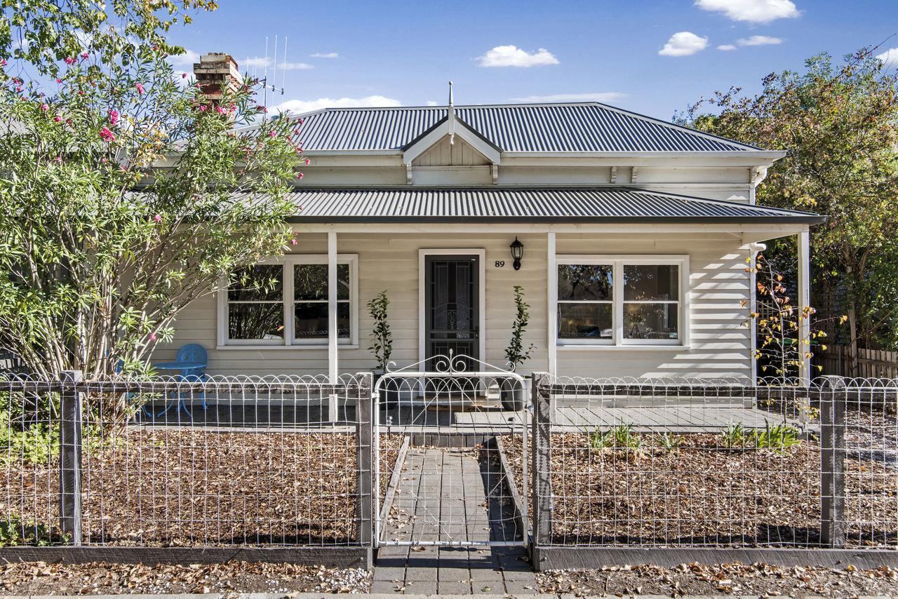 Cottage, Walk To Everywhere!! Bendigo