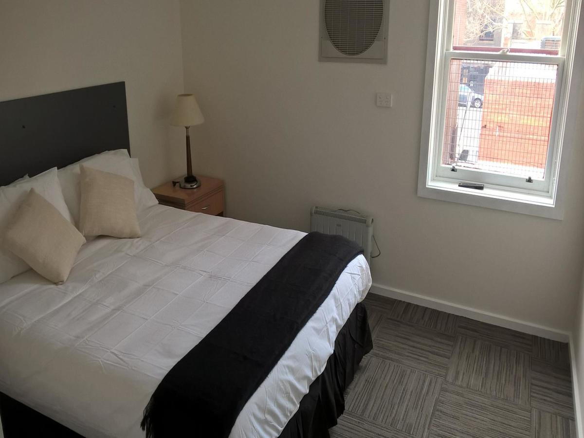 Crown Cbd - Location Motel Bendigo