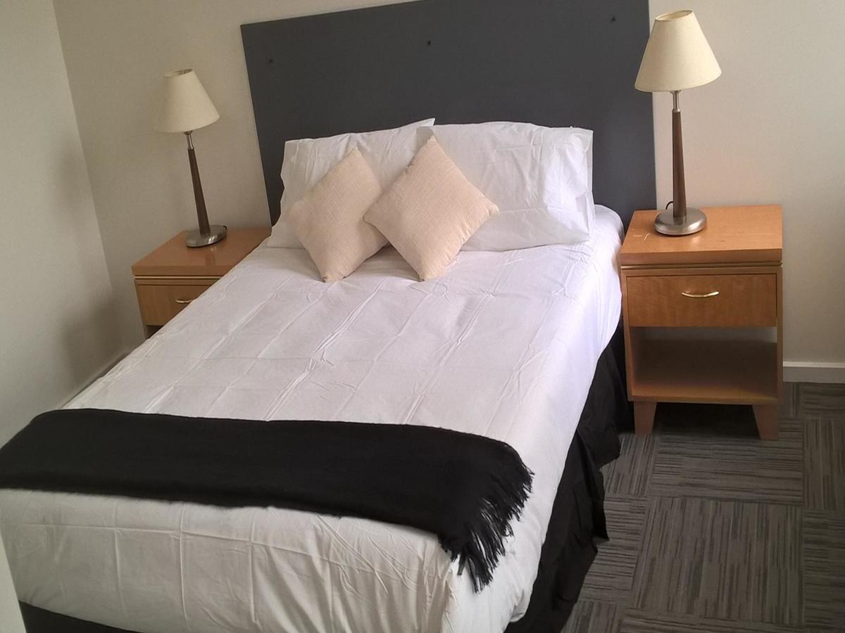 Motel Crown Cbd - Location