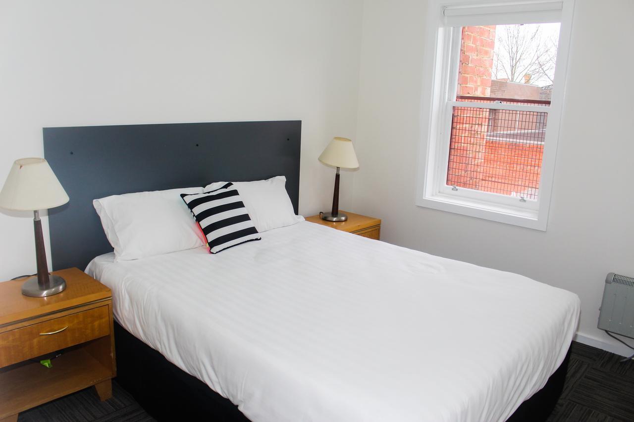 Motel Crown Cbd - Location
