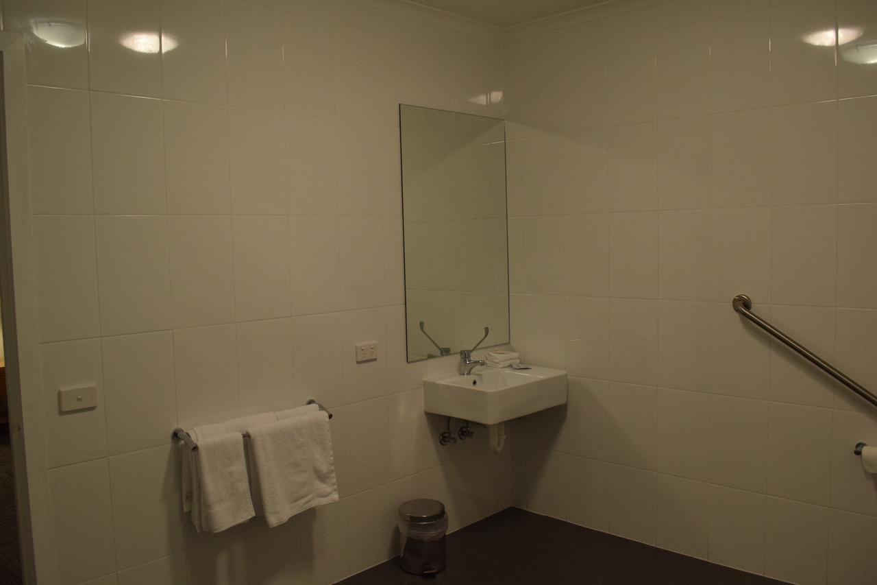 Motel Crown Cbd - Location