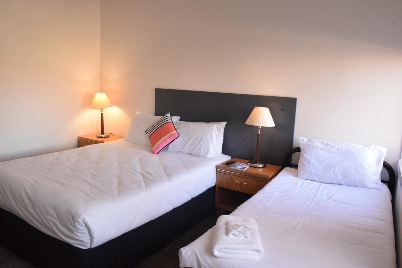 Motel Crown Cbd - Location Bendigo