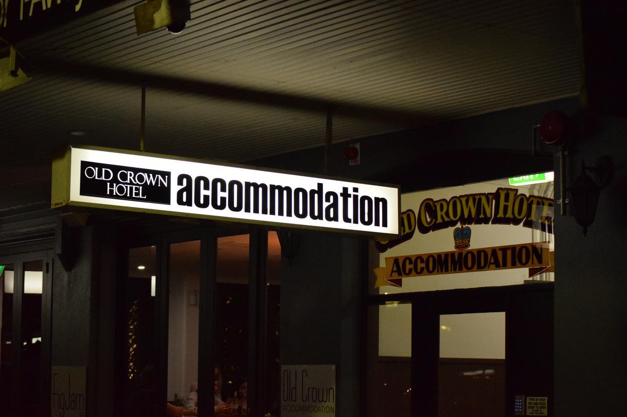 Motel Crown Cbd - Location Bendigo