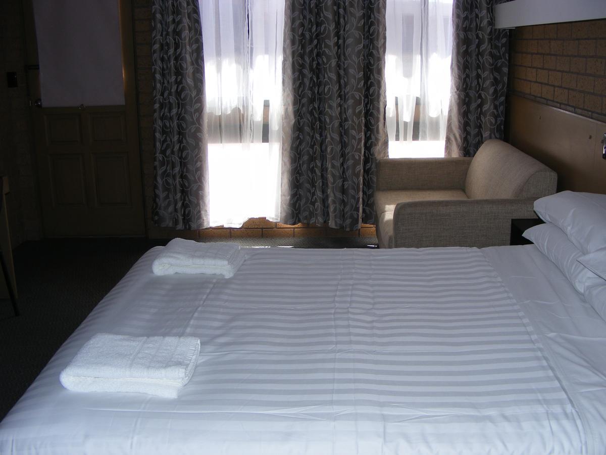 Motel Eaglehawk Bendigo