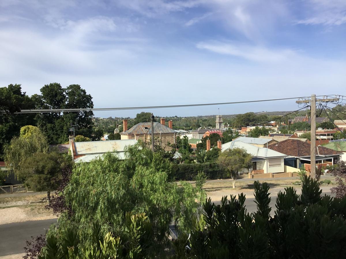 Campbell St Bendigo