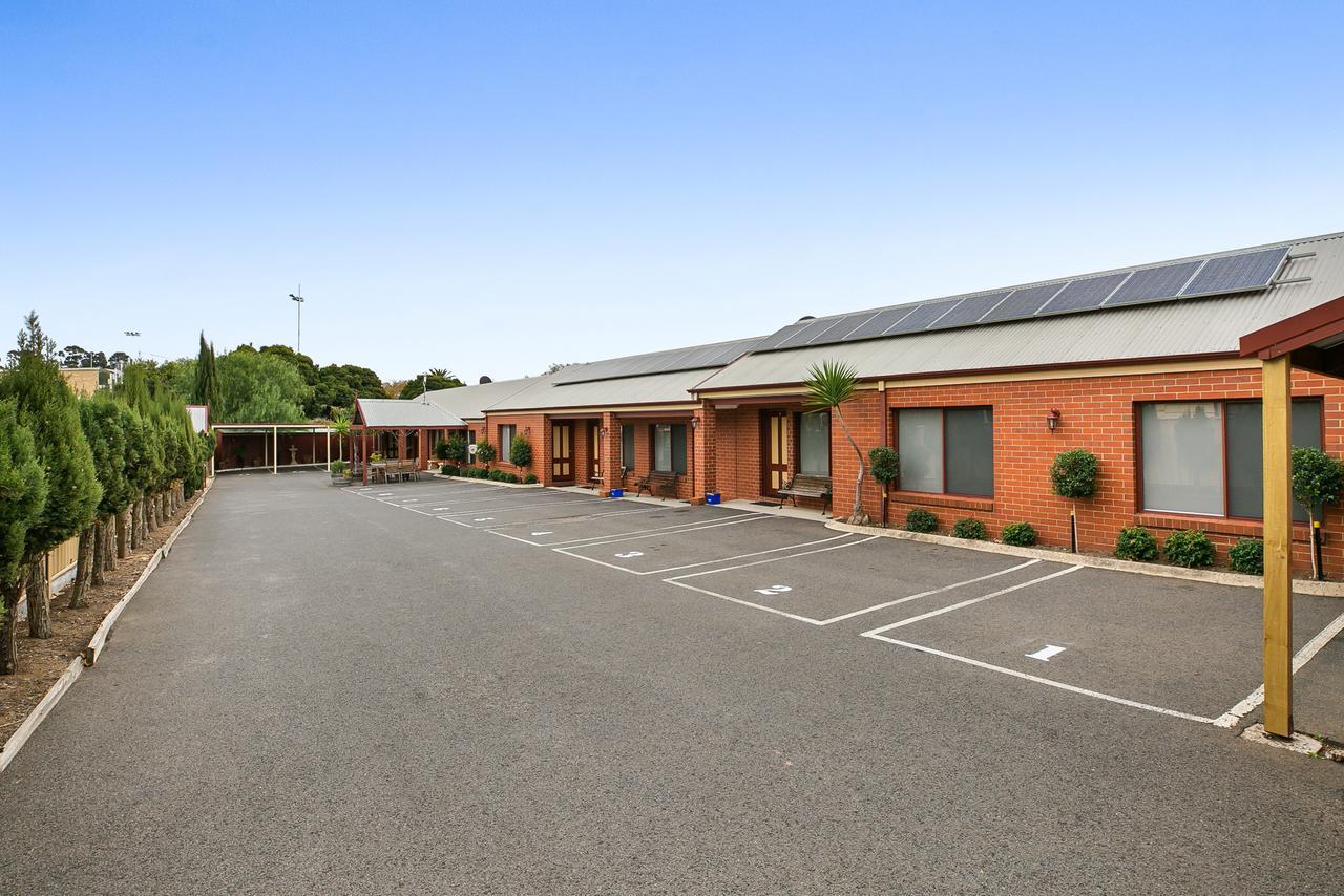 Goldfields Motor 3* Bendigo