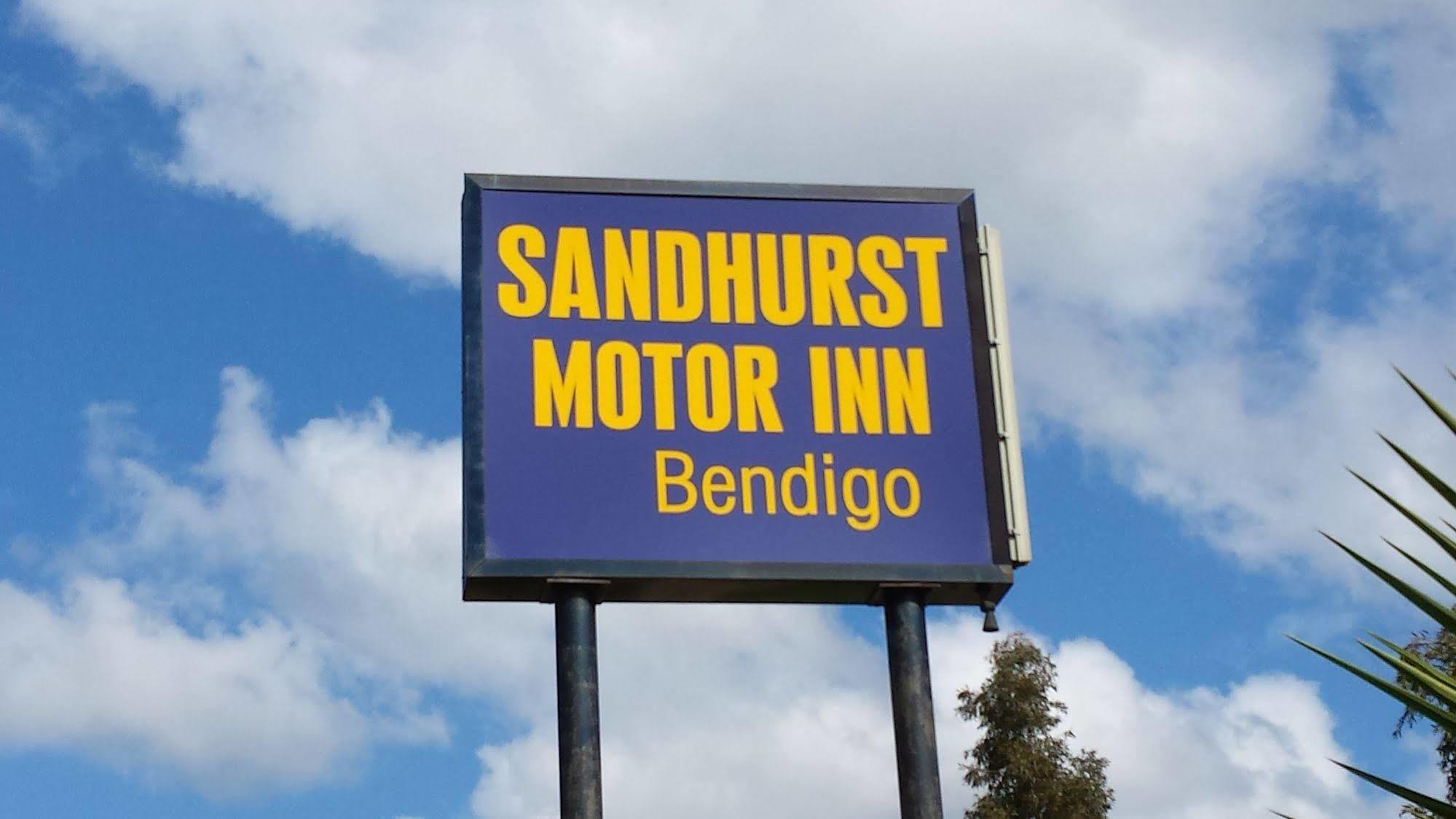 Sandhurst Motor Motel
