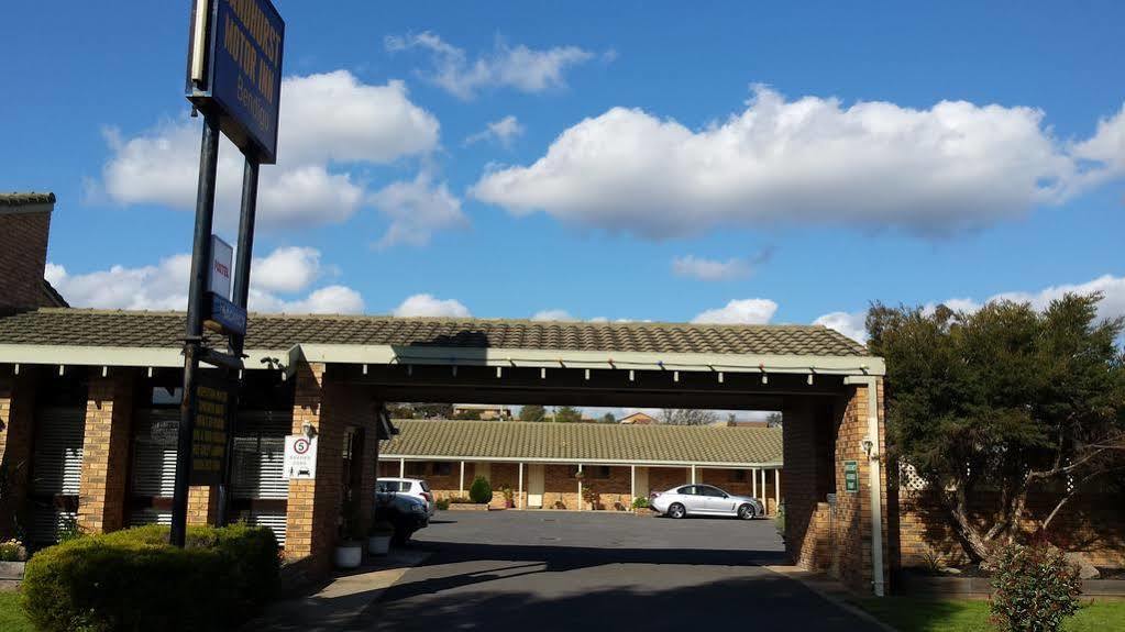 Sandhurst Motor Motel 3*