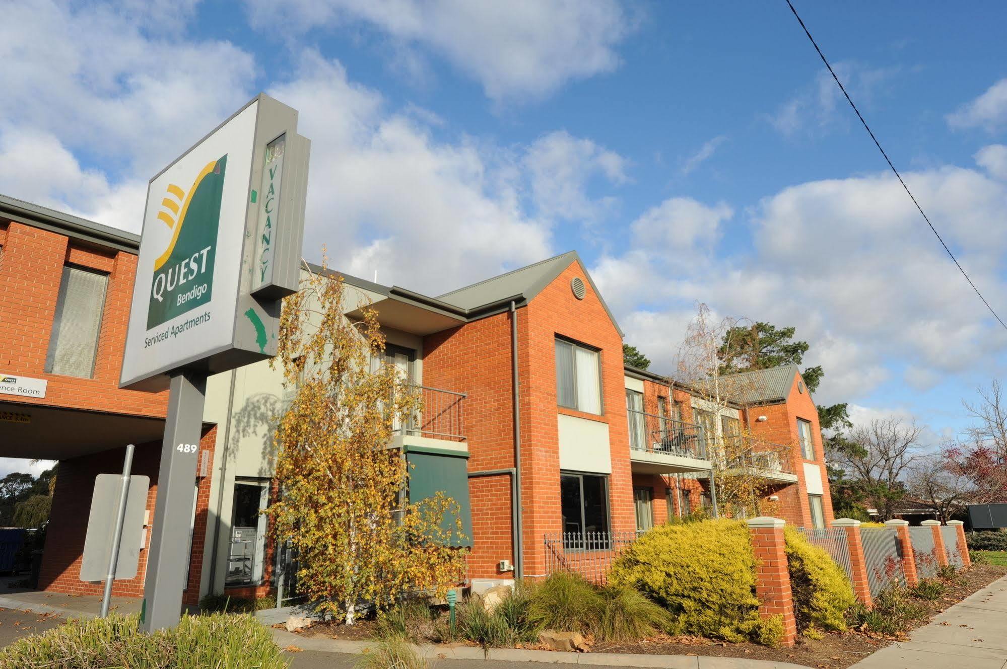 Quest Aparthotel 4*