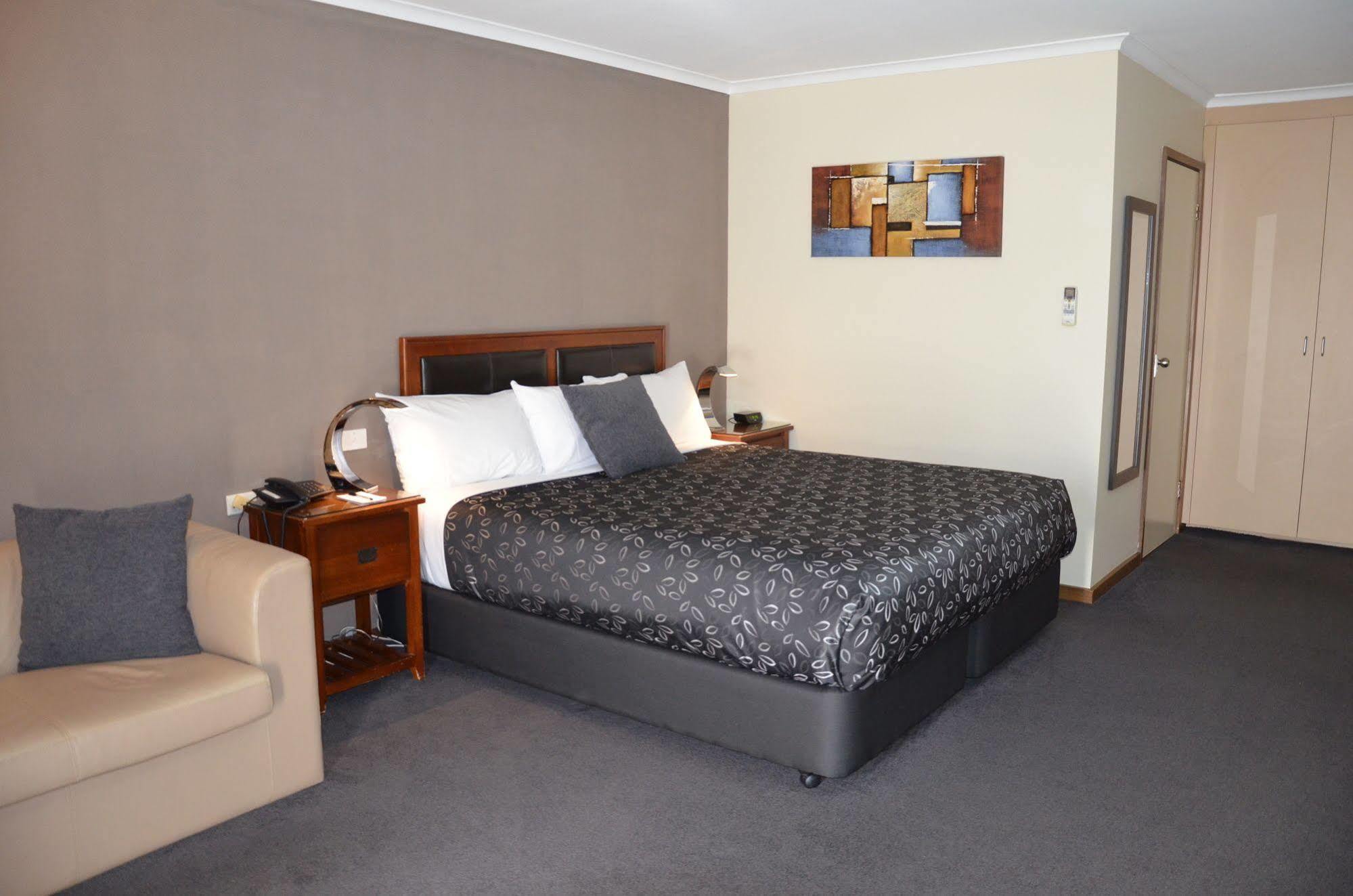 The Heritage Motel Bendigo