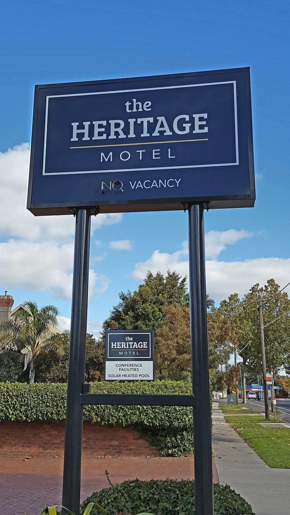 Motel The Heritage Bendigo