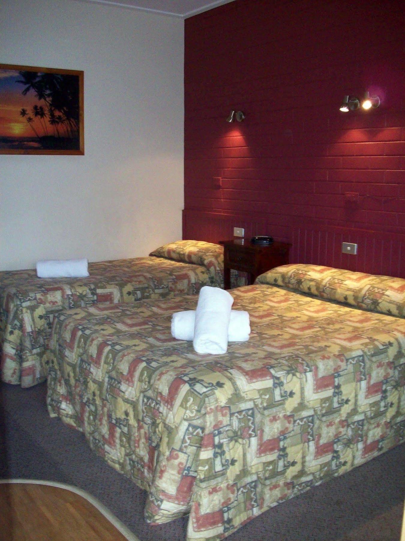 Elm Motel Bendigo