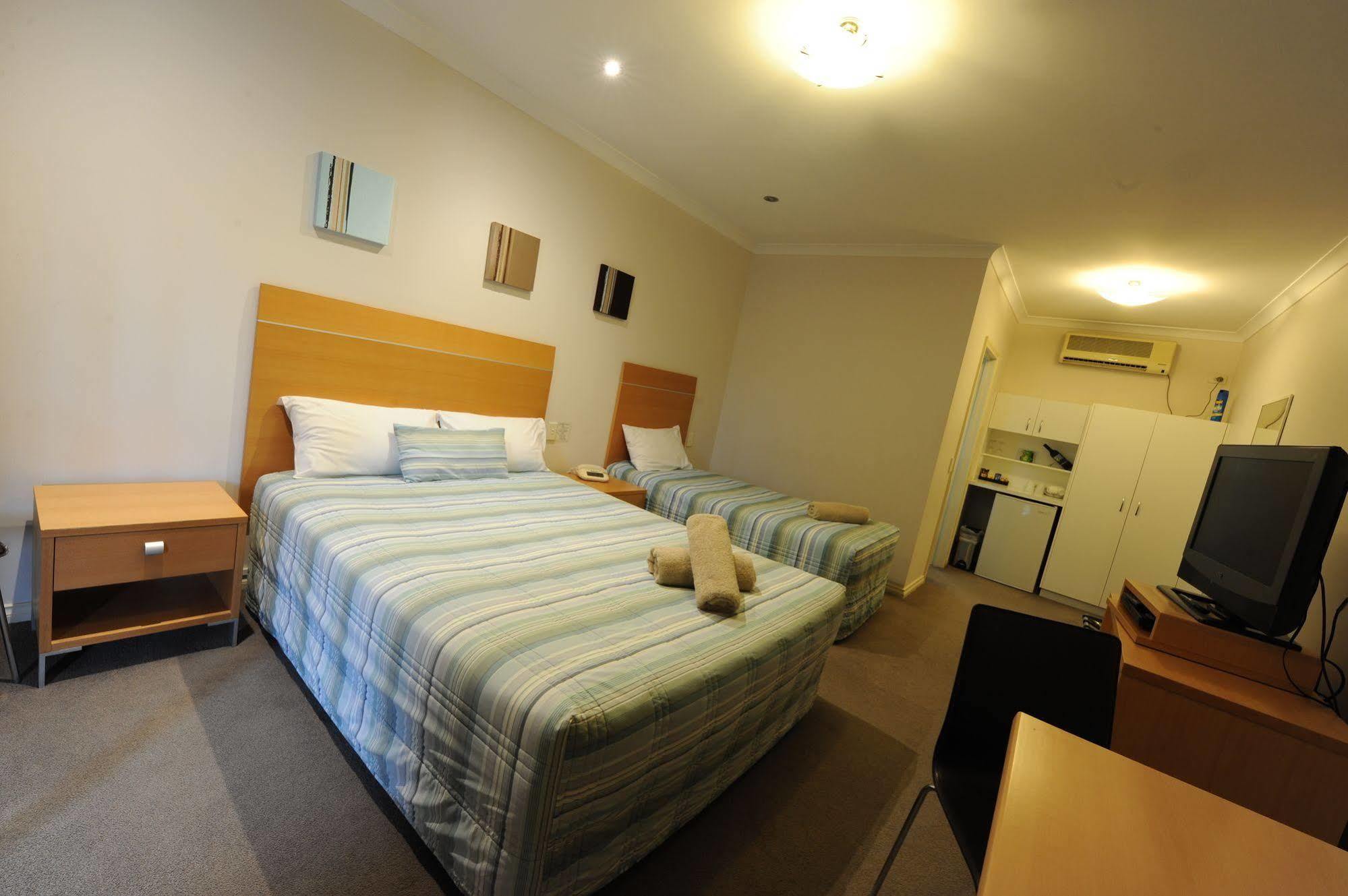 Golden Reef Motor 4* Bendigo