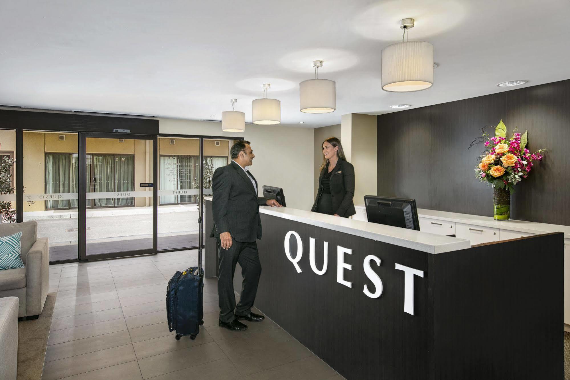 Aparthotel Quest Bendigo