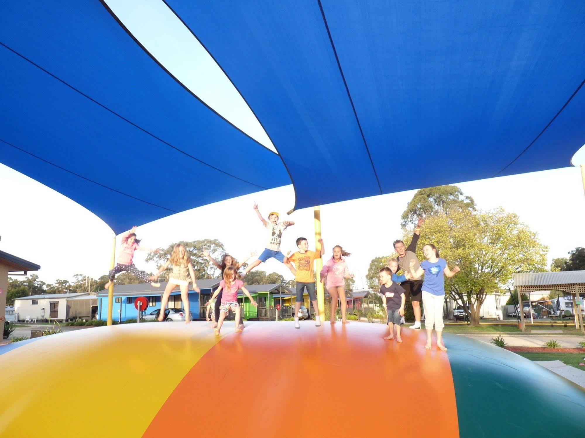 Holiday park Big4 Park Lane Bendigo