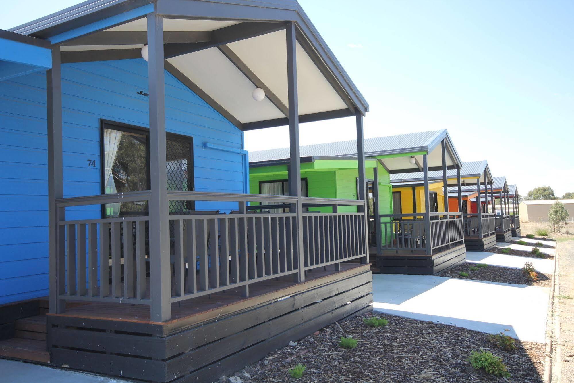 Holiday park Big4 Park Lane 4*