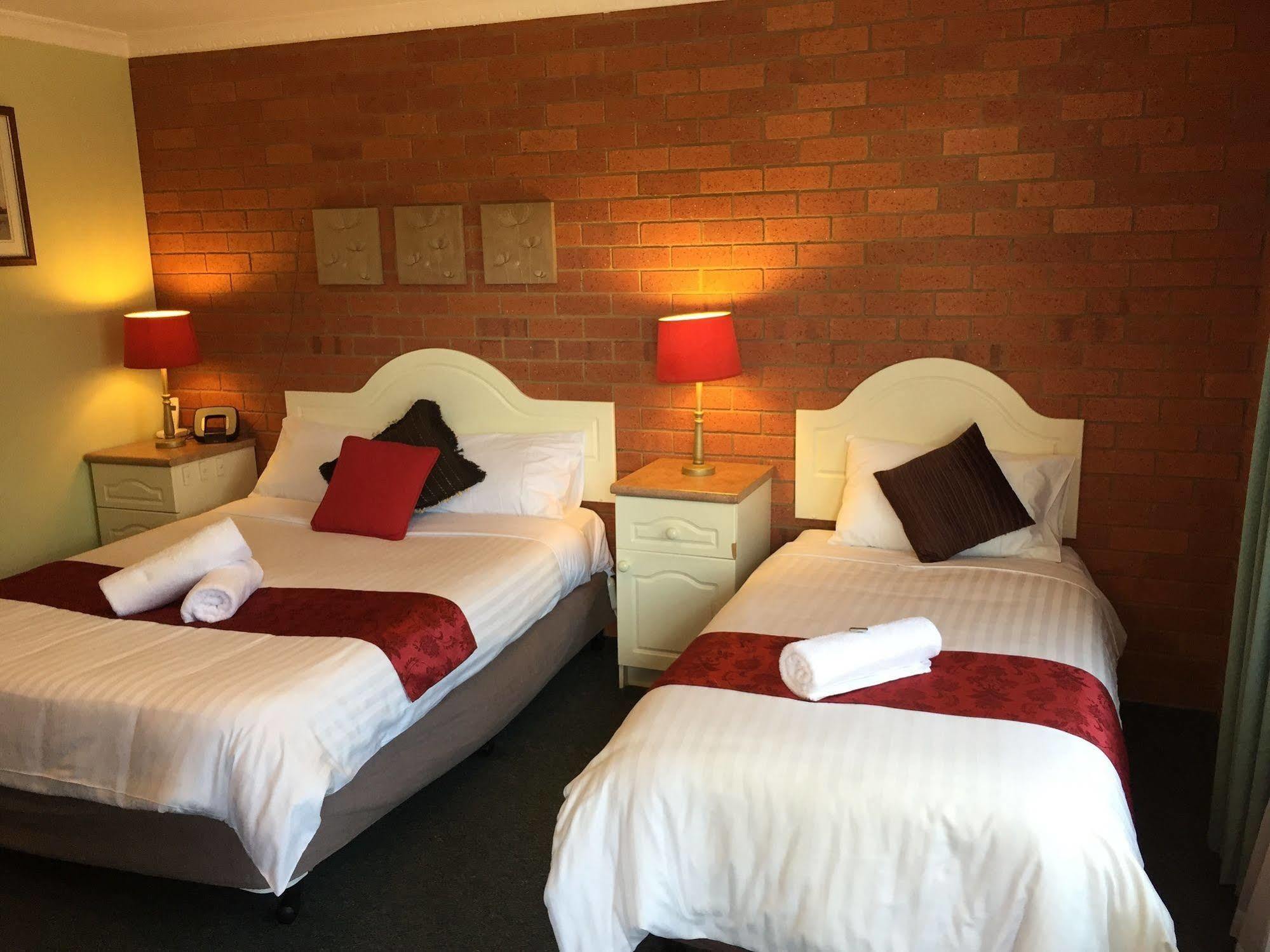 Goldfields Motor 3* Bendigo