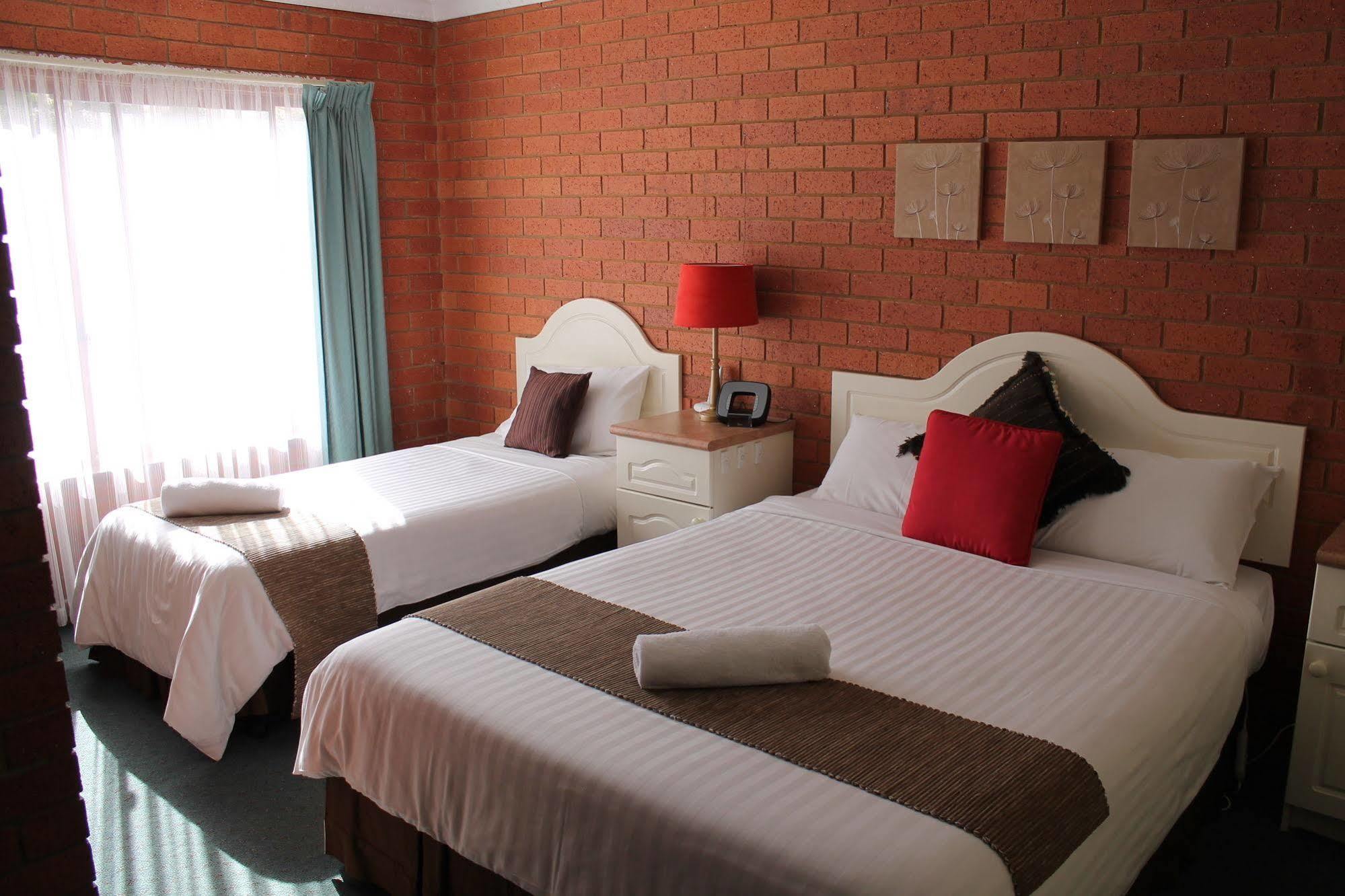 Motel Goldfields Motor 3*