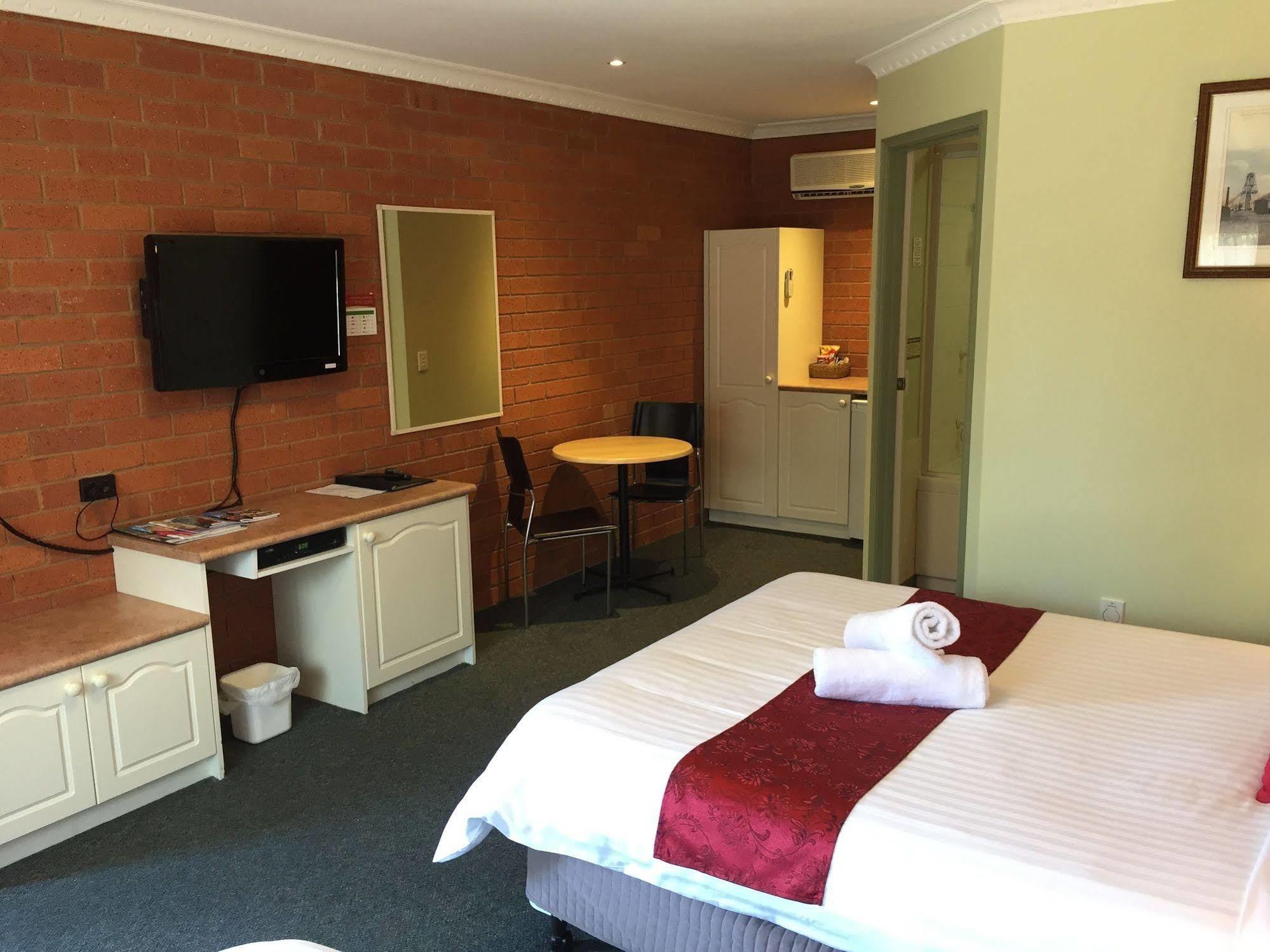 Motel Goldfields Motor 3*